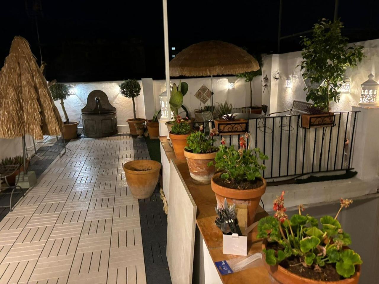 Atico Los Olivos Grenada Zewnętrze zdjęcie